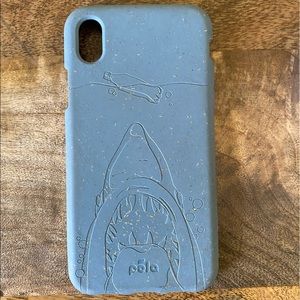 Plea shark iPhone XR case